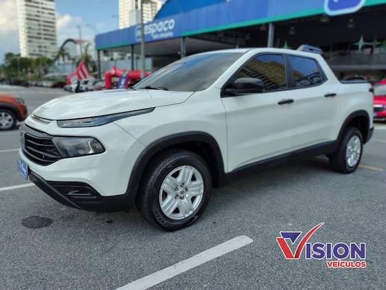 FIAT TORO 2.0 16V TURBO DIESEL ENDURANCE 4WD AT9